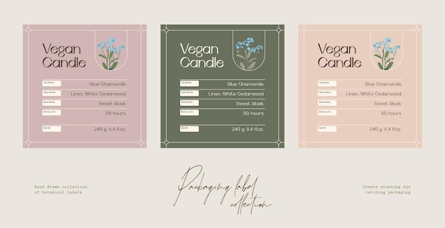 Zestaw planów subskrypcyjnych kulinarnych